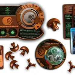 Gale Force Nine Star Trek - Ascendancy : Ferengi Alliance Expansion Board Games