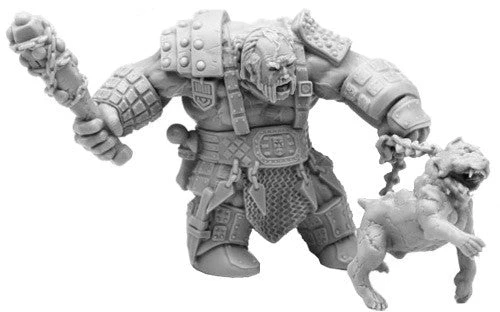 Reaper Bones- Fire Giant And Hellhound 3 Reaper Bones- Fire Giant And Hellhound