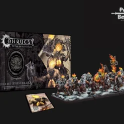 Para Bellum Conquest : The Last Argument Of Kings Conquest : Dweghom - Flame Berserkers