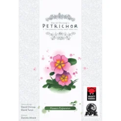 APE Petrichor : Flowers Expansion