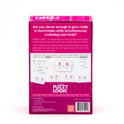 The Good Game Company Board Games Fuzzy Logic