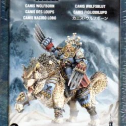 Games Workshop Canis Wolfborn