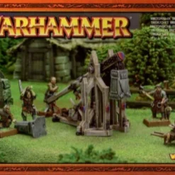 Games Workshop Bretonnian Trebuchet