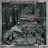 Gale Force Nine Battlefield In A Box: Collapsed Corner Scenery & Terrain