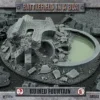 Gale Force Nine Scenery & Terrain Battlefield In A Box: Ruined Fountain