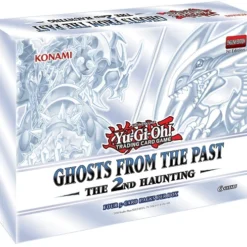 Konami Yu Gi Oh - Ghosts From The Past : The 2nd Haunting