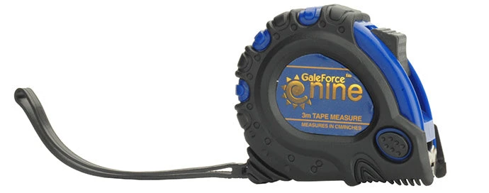 Gale Force Nine GF9 Measuring Tape Hobby Products 3 Gale Force Nine GF9 Measuring Tape Hobby Products