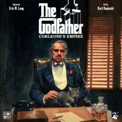 CMON Board Games The Godfather : Corleone's Empire