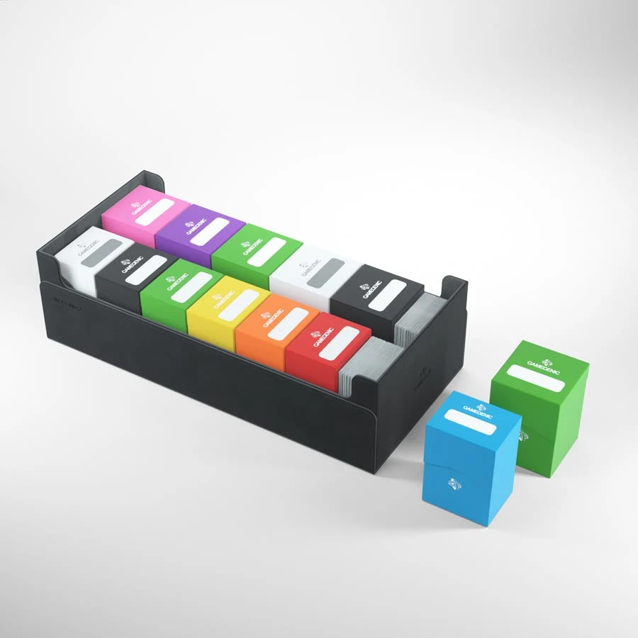 Gamegenic Gaming Accessories Dungeon 1100+ Convertible ( 2 Colors Options ) 7 Gamegenic Gaming Accessories Dungeon 1100+ Convertible ( 2 Colors Options )