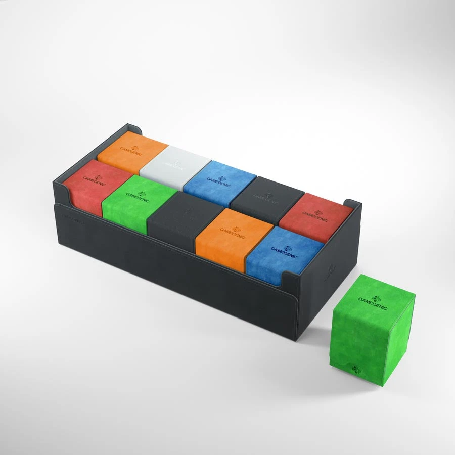 Gamegenic Gaming Accessories Dungeon 1100+ Convertible ( 2 Colors Options ) 8 Gamegenic Gaming Accessories Dungeon 1100+ Convertible ( 2 Colors Options )