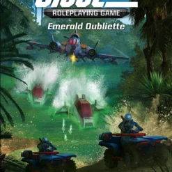 Renegade Game Studio G.I. JOE RPG : GM Screen