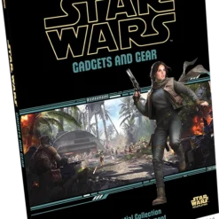 Fantasy Flight Star Wars RPG : Gadgets And Gear Sci Fi