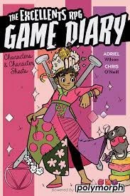 9th Level The Excellents RPG Game Diary Role Playing Games 3 9th Level The Excellents RPG Game Diary Role Playing Games