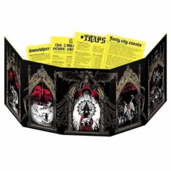 Free League Publishing Role Playing Games Mork Borg RPG : GM Screen