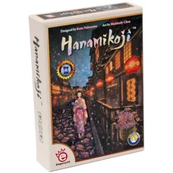 Asmodee Board Games Hanamikoji