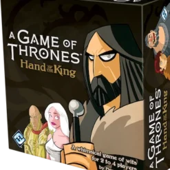 Fantasy Flight A Game Of Thrones: Hand Of The King Board Games