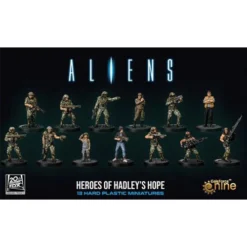 Gale Force Nine Board Games Aliens : Heroes Of Hadley's Hope