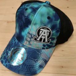 Alpha Omega Hobby Kryptek Mesh Back Hats (2)