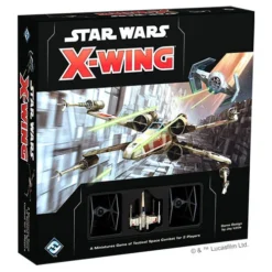 Fantasy Flight Star Wars X-Wing Star Wars: X - Wing (2nd Edition)