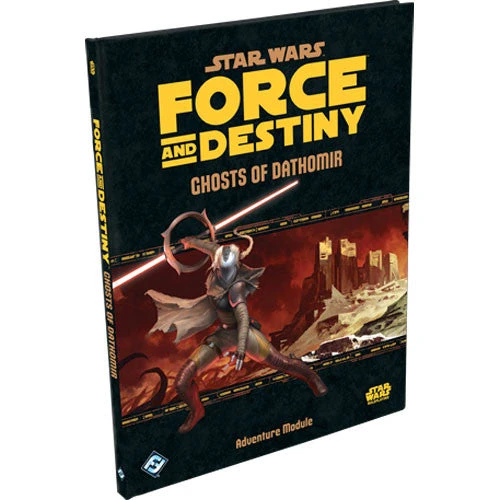 Fantasy Flight Force And Destiny - Ghosts Of Dathomir Role Playing Games 3 Fantasy Flight Force And Destiny - Ghosts Of Dathomir Role Playing Games