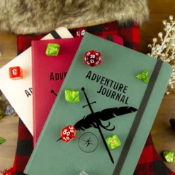 Table Titans - RPG Adventure Journal