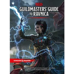 Wizards Of The Coast Guildmaster's Guide To Ravnica