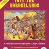 Goodman Games Into The Borderlands Fantasy 1 Goodman Games Into The Borderlands Fantasy