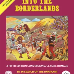 Goodman Games Into The Borderlands Fantasy