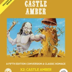 Goodman Games Fantasy Castle Amber