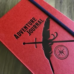 Table Titans - RPG Adventure Journal