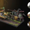 Para Bellum Conquest : Hundred Kingdoms - Founder's Exclusive Retinue Diorama - "The Joust" 2 Para Bellum Conquest : Hundred Kingdoms - Founder's Exclusive Retinue Diorama - "The Joust"