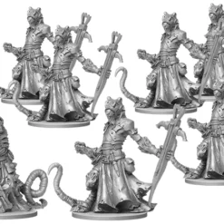 CMON Massive Darkness - Enemy Box : Ratlings