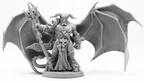 Dungeons & Dragons Reaper Bones-King Of Hell 3 Dungeons & Dragons Reaper Bones-King Of Hell