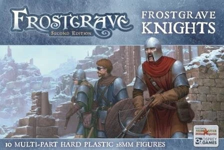 Osprey Frostgrave Knights Role Playing Games 3 Osprey Frostgrave Knights Role Playing Games
