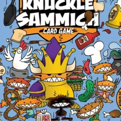 9th Level Role Playing Games Knuckle Sammich