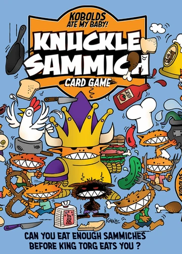 9th Level Role Playing Games Knuckle Sammich 3 9th Level Role Playing Games Knuckle Sammich