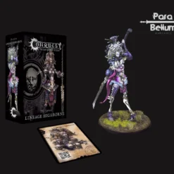 Para Bellum Conquest : The Last Argument Of Kings Conquest : Spires - Lineage Highborn