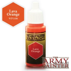 Paints Army Painter - Lava Orange