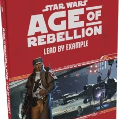 Fantasy Flight Age Of Rebellion - Lead By Example
