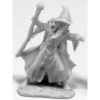 Reaper Bones- Lendil Blackroot, Wizard Dungeons & Dragons 2 Reaper Bones- Lendil Blackroot, Wizard Dungeons & Dragons