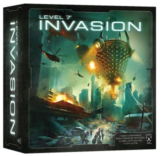 Repos Board Games Level 7 Invasion Game 3 Repos Board Games Level 7 Invasion Game