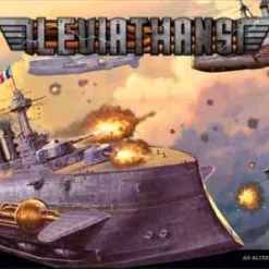 Catalyst Game Labs Leviathans Board Games