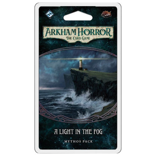 Fantasy Flight Board Games Arkham Horror TCG 56: A Light In The Fog 3 Fantasy Flight Board Games Arkham Horror TCG 56: A Light In The Fog