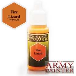 Paints Army Painter - Fire Lizard