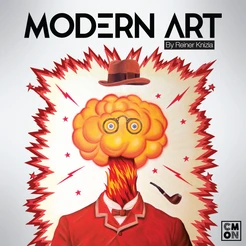 CMON Modern Art 3 CMON Modern Art