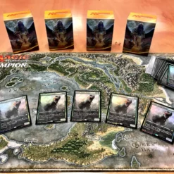 Alpha Omega Hobby MTG Store Championship Ticket 6 Alpha Omega Hobby MTG Store Championship Ticket