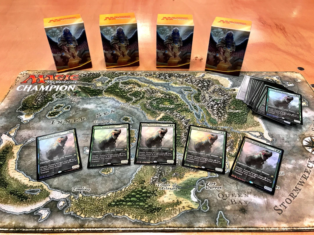 Alpha Omega Hobby MTG Store Championship Ticket 4 Alpha Omega Hobby MTG Store Championship Ticket