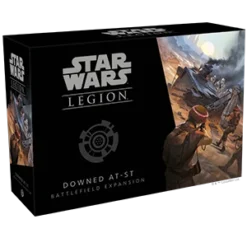 Atomic Mass Star Wars: Legion - Downed AT-ST Battlefield Expansion