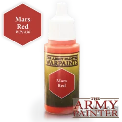 Army Painter - Mars Red Paints