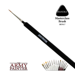 Games Workshop Army Painter Wargamer: Kolinsky Masterclass Brush